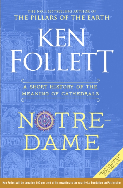 Notre-Dame : A Short History of the Meaning of Cathedrals, EPUB eBook