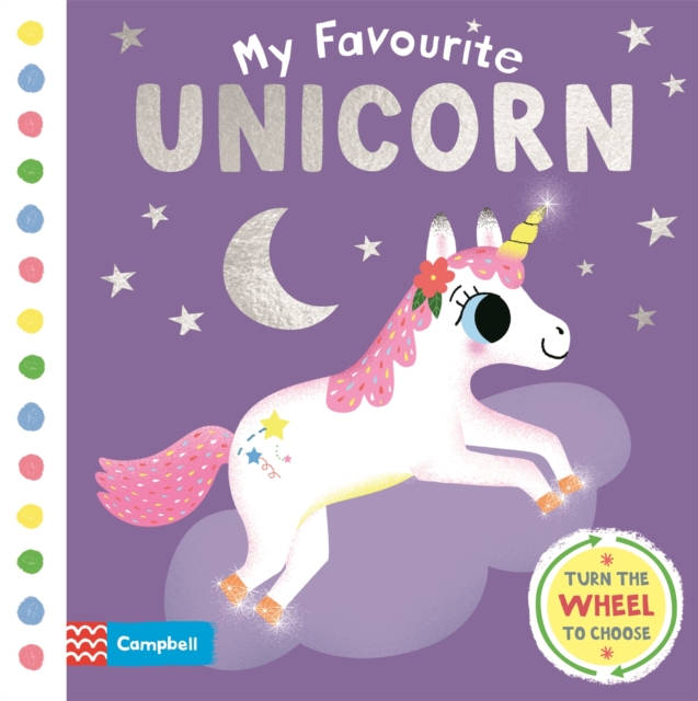 My Favourite Unicorn, Board book Book