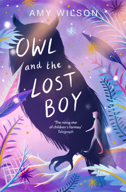 Owl and the Lost Boy, Paperback / softback Book