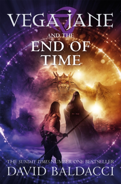 Vega Jane and the End of Time, EPUB eBook