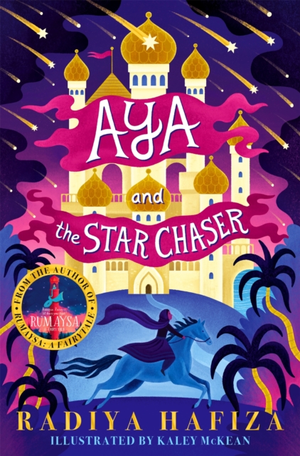 Aya and the Star Chaser, Paperback / softback Book