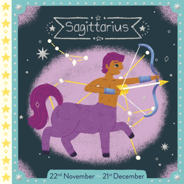 Sagittarius, Board book Book