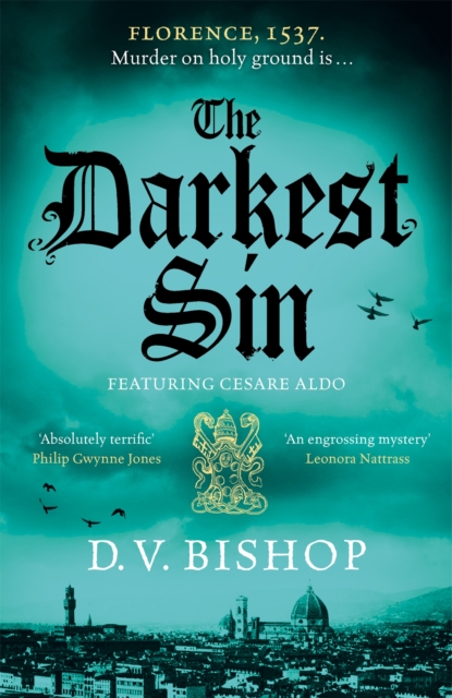 The Darkest Sin : Winner of the CWA Historical Dagger 2023, Hardback Book
