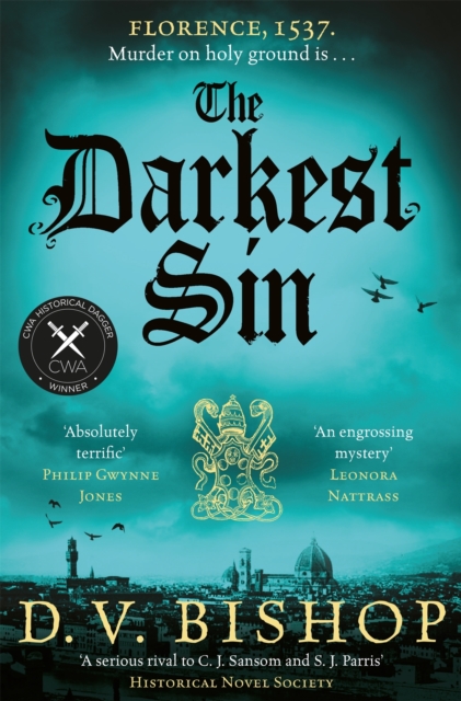 The Darkest Sin : Winner of the Crime Writers' Association Historical Dagger Award 2023, EPUB eBook