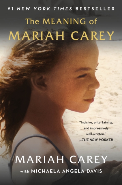 The Meaning of Mariah Carey, Paperback / softback Book