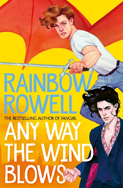 Any Way the Wind Blows, Paperback / softback Book
