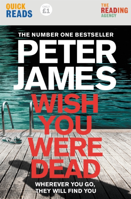 Wish You Were Dead: Quick Reads, Paperback / softback Book