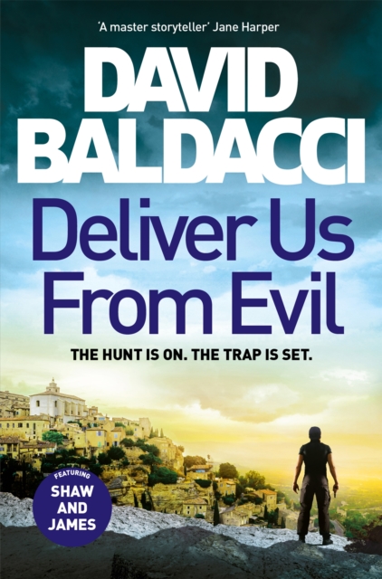 Deliver Us From Evil, Paperback / softback Book