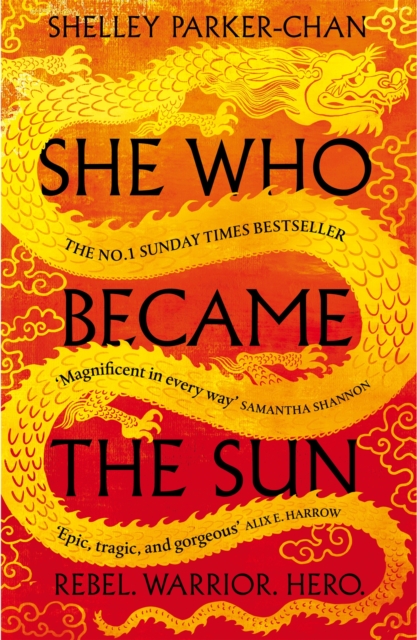She Who Became the Sun, Paperback / softback Book