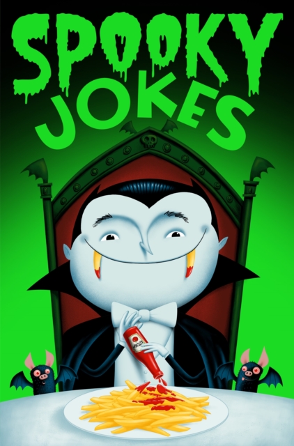 Spooky Jokes, Paperback / softback Book