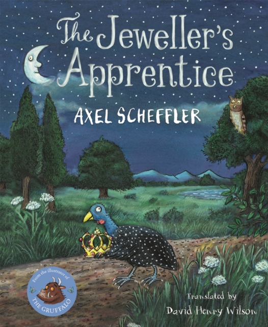 The Jeweller's Apprentice, Hardback Book