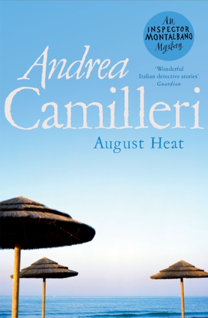 August Heat, Paperback / softback Book