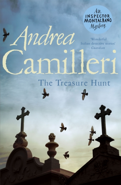 The Treasure Hunt, Paperback / softback Book