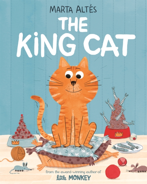 The King Cat, Paperback / softback Book