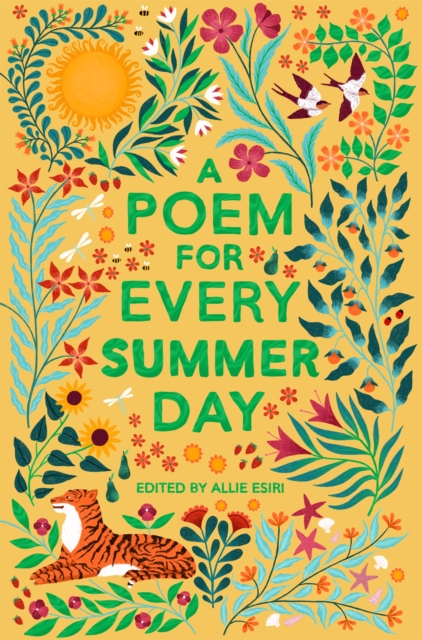 A Poem for Every Summer Day, Paperback / softback Book