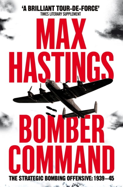 Bomber Command, Paperback / softback Book