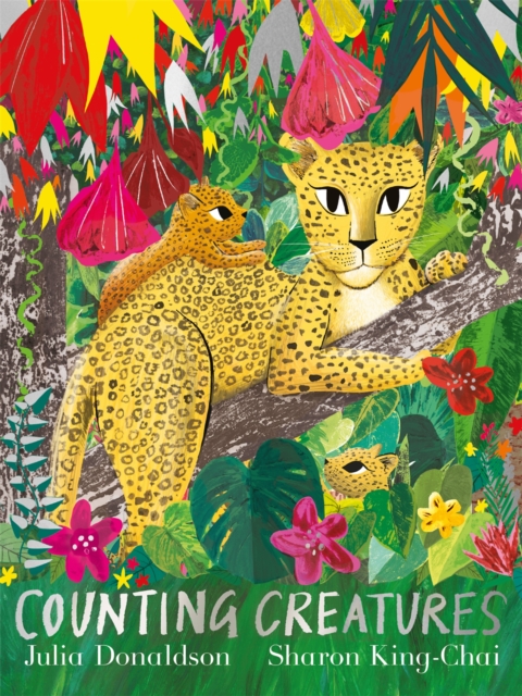 Counting Creatures, Paperback / softback Book