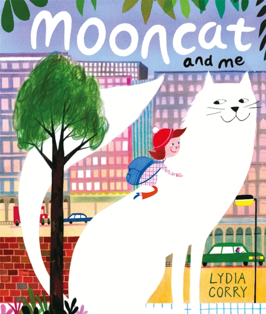 Mooncat and Me, Hardback Book