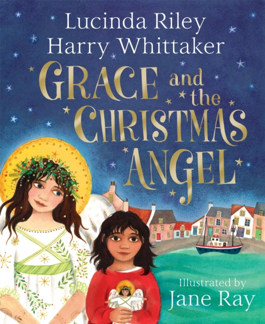 Grace and the Christmas Angel, Hardback Book