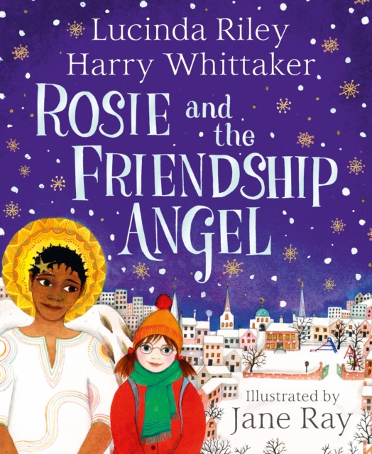 Rosie and the Friendship Angel, Hardback Book