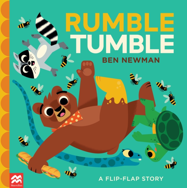 Rumble Tumble, Paperback / softback Book