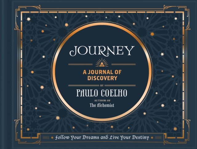 Journey : A Journal of Discovery, Hardback Book