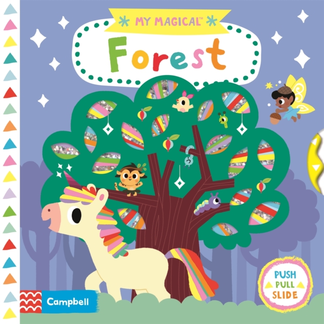 My Magical Forest, Board book Book