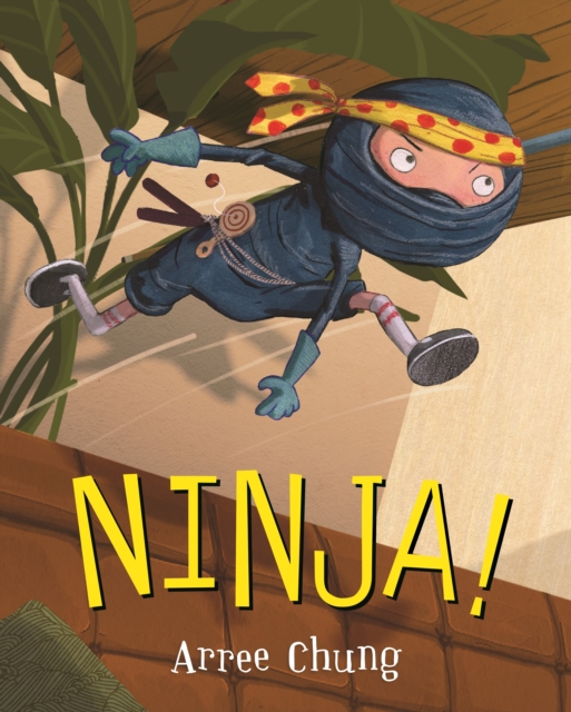Ninja!, EPUB eBook