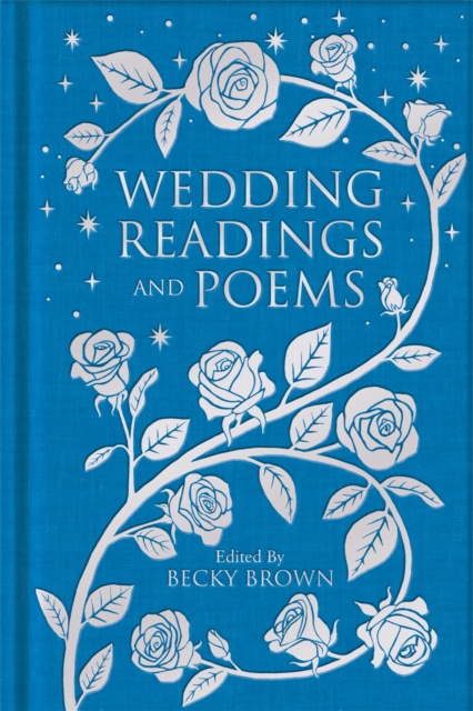 Wedding Readings and Poems, Hardback Book