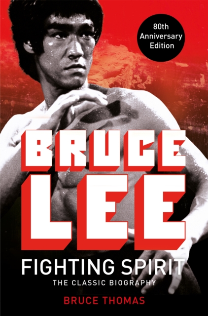 Bruce Lee, Paperback / softback Book