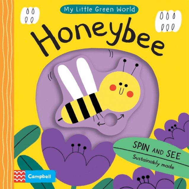 Honeybee, Board book Book