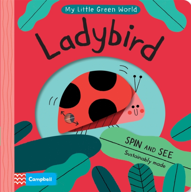 Ladybird, Board book Book