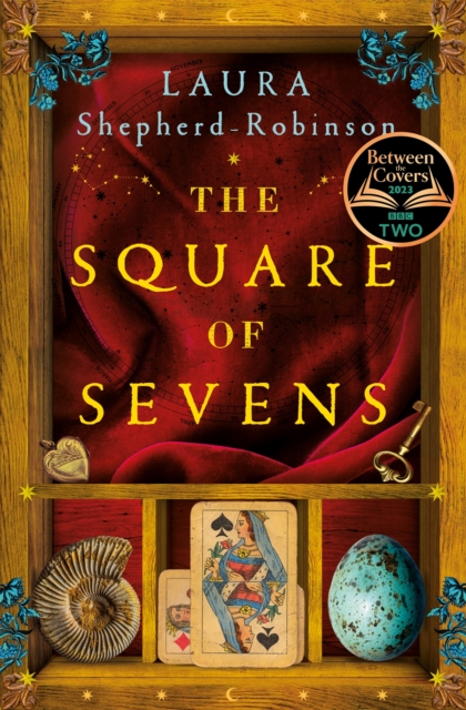 The Square of Sevens : The Times and Sunday Times Best Historical Fiction of 2023, Hardback Book