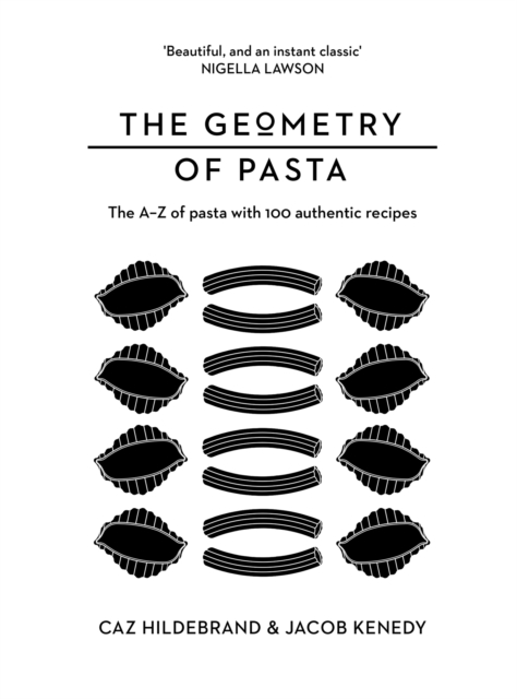 The Geometry of Pasta, Hardback Book