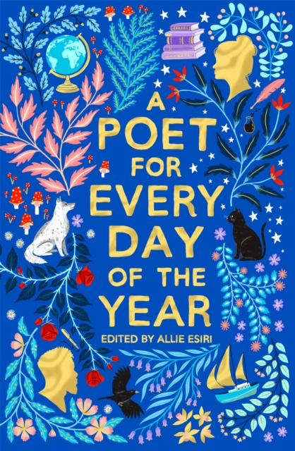 A Poet for Every Day of the Year, Hardback Book
