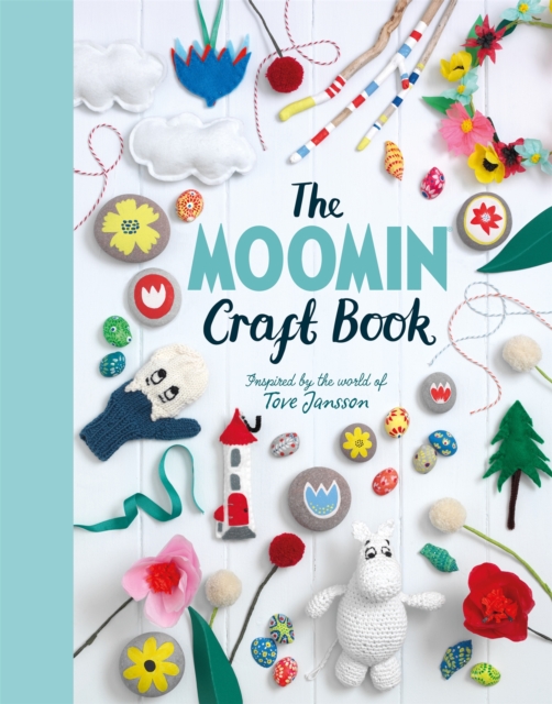 The Moomin Craft Book, EPUB eBook