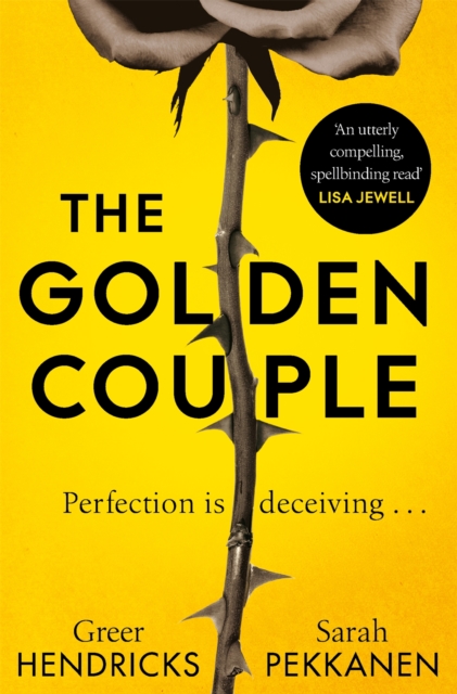The Golden Couple, Paperback / softback Book