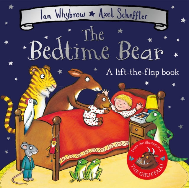 The Bedtime Bear, Board book Book