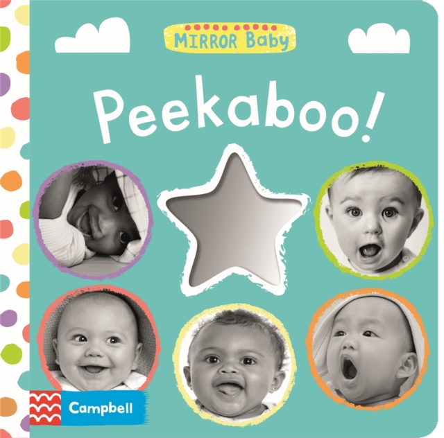Peekaboo!, Board book Book