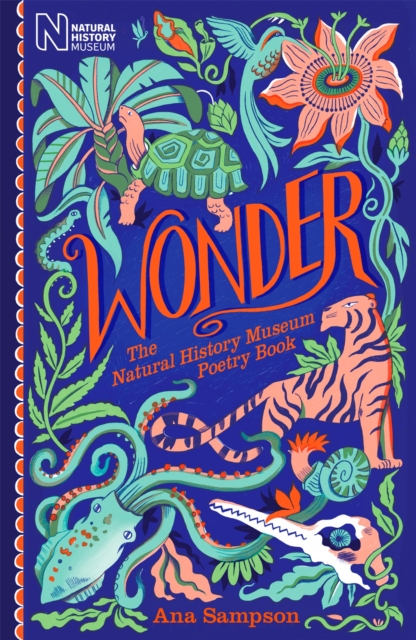 Wonder: The Natural History Museum Poetry Book, EPUB eBook