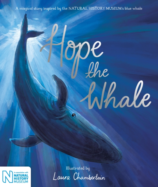 Hope the Whale : In Association with the Natural History Museum, Paperback / softback Book