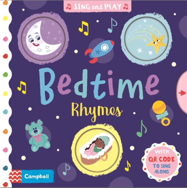 Bedtime Rhymes, Board book Book