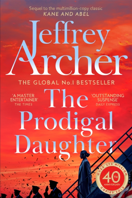 The Prodigal Daughter, Paperback / softback Book