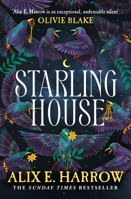 Starling House : A Sunday Times bestseller and the perfect dark Gothic fairytale, EPUB eBook