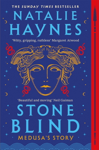 Stone Blind : longlisted for the Women's Prize for Fiction 2023, Paperback / softback Book