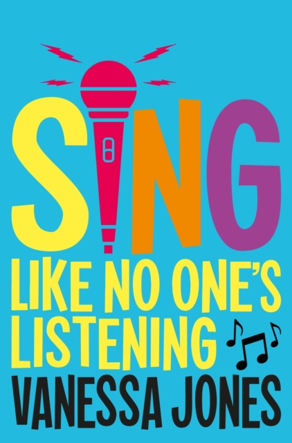 Sing Like No One's Listening, Paperback / softback Book