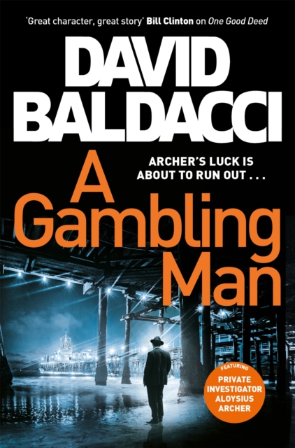 A Gambling Man, EPUB eBook