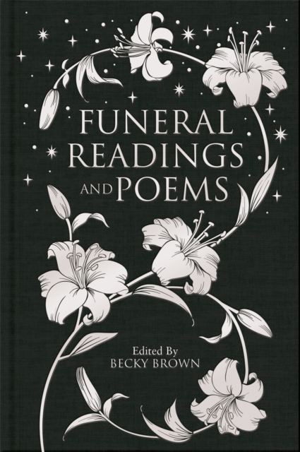 Funeral Readings and Poems, Hardback Book