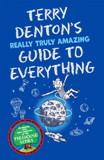 Terry Denton's Really Truly Amazing Guide to Everything, EPUB eBook