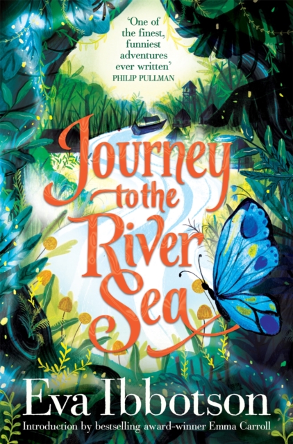 Journey to the River Sea : A Gorgeous 20th Anniversary Edition of the  Bestselling Classic Adventure, Paperback / softback Book